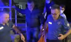 Otelde birlikte kaldığı arkadaşını bıçakladı