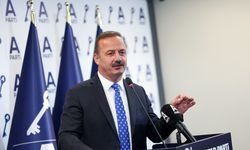 Özgür Özel, Anahtar Parti'yi ziyaret etti