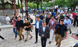 Özgür Özel: Çalışarak başarmış bir partiyiz