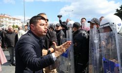 Polise saldırdığı öne sürülen Marmaris Belediye Başkanı Ünlü'ye dava