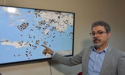 Prof. Dr. Sözbilir: 5.8'lik deprem, Marmaris Fay Zonu'na komşu karadaki fayları tetikleyebilir