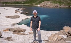 Rengarenk çiçeklerin karla buluştuğu nokta; Sohmarik Yaylası/Ek fotoğraflar