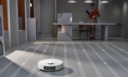 ‘Robot süpürgeler temizlik stresini ortadan kaldırıyor’