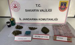 Sakarya’da uyuşturucuya 3 tutuklama