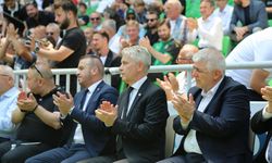Sakaryaspor’un yeni başkanı Muhammet Kıratlı oldu