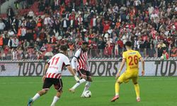 Samsunspor – Kayserispor: 2 – 1