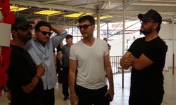 Sanatçılar, menajer Haluk Şentürk’ün annesinin cenazesine katıldı