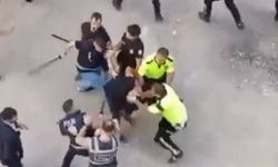 Şanlıurfa’da iki grup arasında taşlı sopalı kavga; 3 yaralı