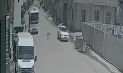 Şanlıurfa'da otomobilin çarptığı çocuk yaralandı, sürücü kaçtı