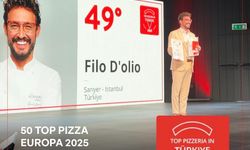 Şef Danilo Zanna'nın kurucusu olduğu Filo D'olio Avrupa'nın 'en iyi 50 restoranı' arasında