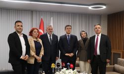 Siyasi partiler arasında bayramlaşma ziyaretleri (6)