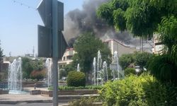 Tahran’da patlama sesleri