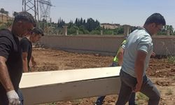 Takla atan otomobilden fırladı: 1 ölü, 1 ağır yaralı