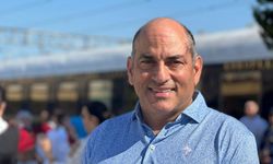 Tarihi Orient Express, Kapıkule'de halk oyunları gösterileriyle karşılandı