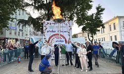 Tekirdağ'da 59'uncu Uluslararası Kiraz Festivali başladı