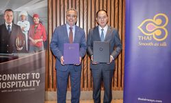 THY ve Thai Havayolları ortak iş anlaşması imzaladı