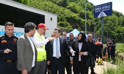 Trabzon'da selin izleri siliniyor, kayıp kişi aranıyor (4)