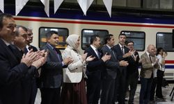 Turistik Karaelmas Ekspresi ilk seferine çıktı