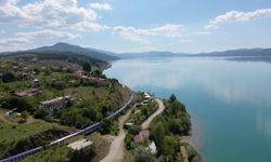 Turistik Karaelmas Ekspresi, yarın yola çıkıyor