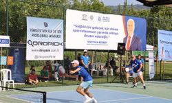 Türkiye Pickleball Ligleri’nin ilk şampiyonları Bursa’da belli oldu