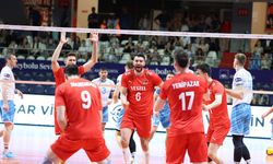 Türkiye-Slovenya: 3-1