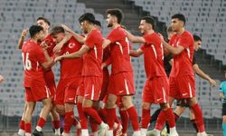 Türkiye Ümit Millî Takımı, Arnavutluk'u 1-0 yendi