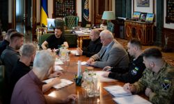 Ukrayna Devlet Başkanı Zelenskiy: Önceliğimiz tam ve koşulsuz ateşkes