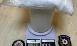 Üzerlerinden metamfetamin çıktı; 2 gözaltı