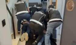 Villalara sera kurup kenevir yetiştiren 3 şüpheli tutuklandı