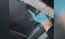 Yalova'da TIR'da bin 350 paket kaçak sigara ele geçirildi