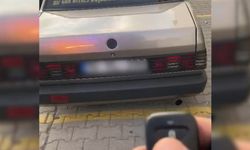 Yılın ilk 5 ayında 'abarth egzoz' kullanan 26 bin kişiye ceza