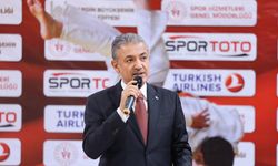 15 Temmuz Spor Toto Türkiye Minikler Judo Şampiyonası, Mardin’de başladı
