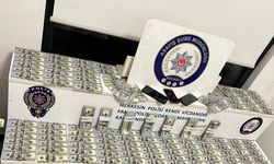 2 kişiyi yarım kilo altın ve 85 bin dolar dolandıran şüpheliler, Osmangazi Köprüsü’nde yakalandı