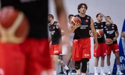 A Erkek Milli Basketbol Takımı Avrupa Şampiyonası hazırlıklarına Bormio’da başladı
