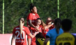 ABB Fomget, Şampiyonlar Ligi'nde ilk maçını 2-0 kazandı