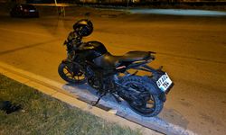 Adana'da bisikletle çarpışan motosikletin sürücüsü öldü