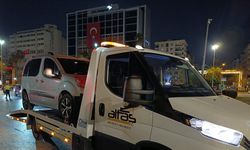 Adana'da yapılan trafik denetiminde 98 sürücüye 596 bin TL para cezası kesildi