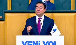 Ankara- Arıkan ve Babacan, Yeni Yol grup toplantısında konuştu /Video eklendi