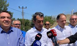 Ankara- CHP'li Adem: 'Orman Yangınlarıyla Mücadele Ulusal Kurulu kurulmalı /Video eklendi