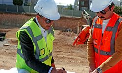 Ankara’da bin 800 konutluk yeni proje