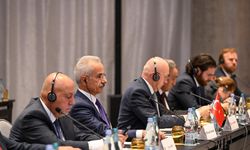 Bakan Uraloğlu: Türkiye ve Gürcistan arasında 5 milyar dolarlık ticaret hacmi hedefine ulaşmak için çalışıyoruz