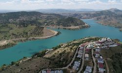 'Barajları korumak için tarım alanlarında revizyon şart'/Ek fotoğraflar