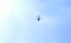 Bursa'da yanan ormanlar dronla görüntülendi; soğutma çalışmaları sürüyor (5)