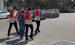 Çanakkale’de 6 ayrı suçtan 58’er yıl kesinleşmiş hapisle aranan 2 kişi yakalandı