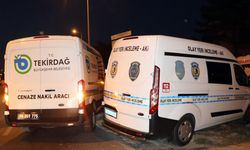 Çorlu’da kayıp olarak aranıyordu, inşaatta ölü bulundu