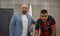 Denizli İdman Yurdu Mert'i renklerine bağladı