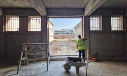 Diyarbakır E Tipi Cezaevi müze oluyor; restorasyonun ilk etabında sona gelindi / Ek fotoğraflar