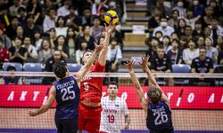 Filenin Efeleri, ABD'ye 3-0 mağlup oldu