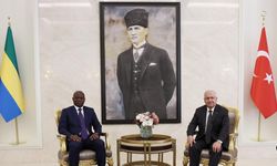 Gabon Cumhurbaşkanı Nguema, Türkiye'de