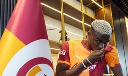 Galatasaray, Victor Osimhen transferini KAP'a bildirdi